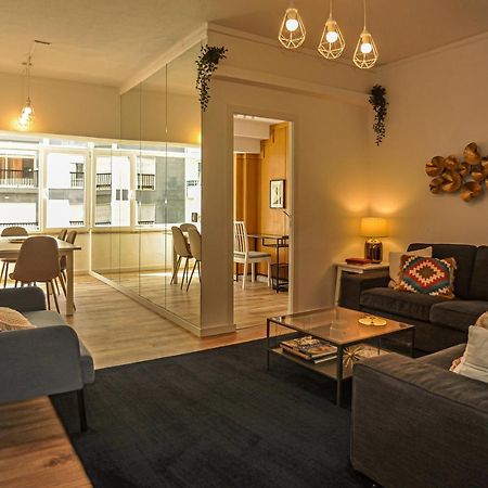 Guesthouse Marques De Pombal - 8 Bedroom Apartment Lisboa Eksteriør billede