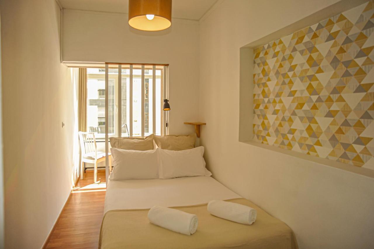 Guesthouse Marques De Pombal - 8 Bedroom Apartment Lisboa Eksteriør billede