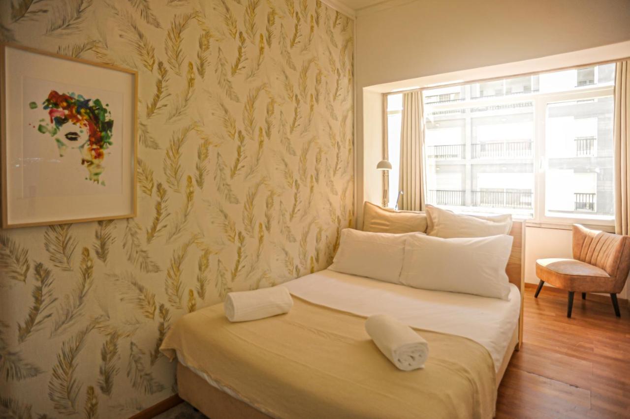 Guesthouse Marques De Pombal - 8 Bedroom Apartment Lisboa Eksteriør billede