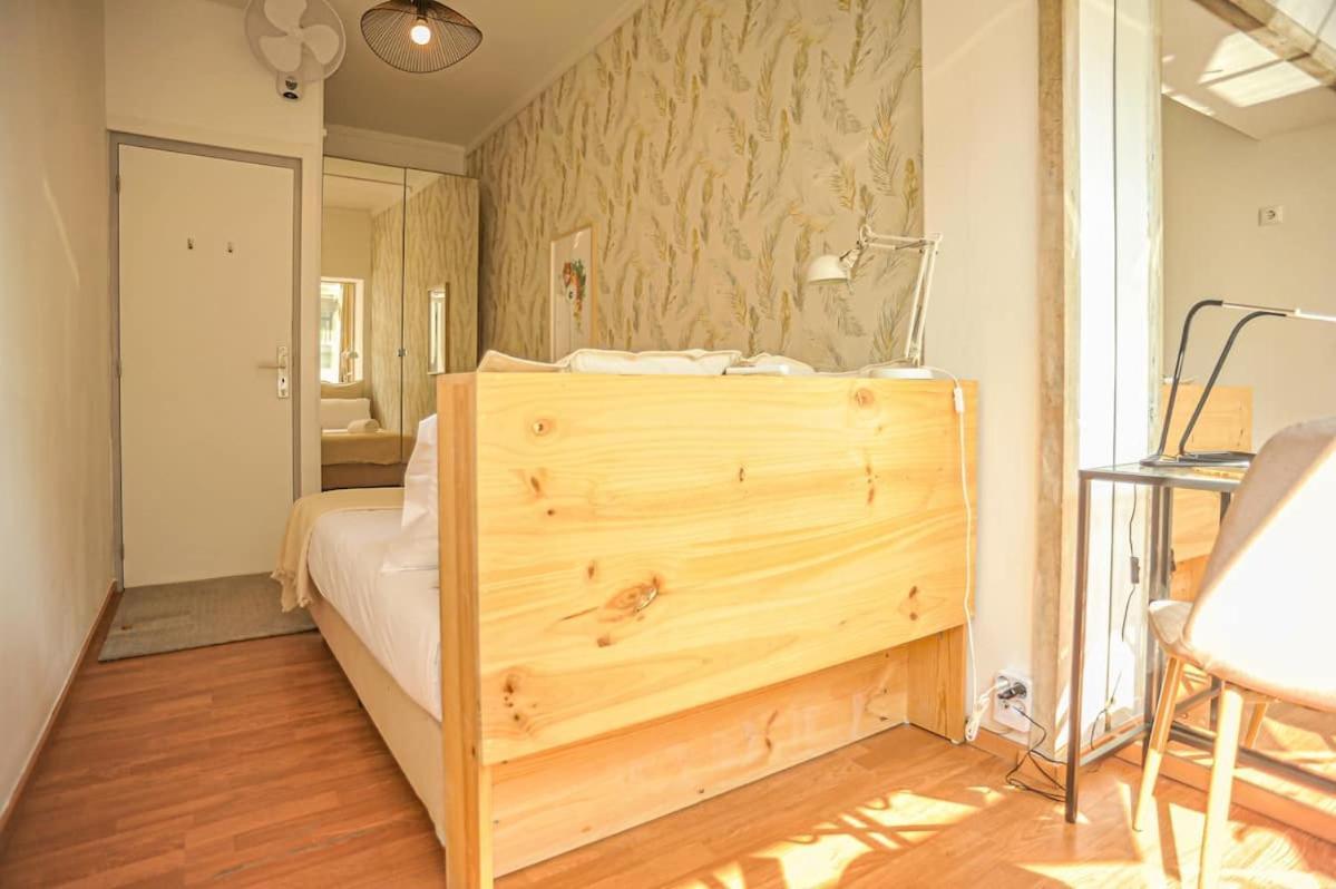 Guesthouse Marques De Pombal - 8 Bedroom Apartment Lisboa Eksteriør billede