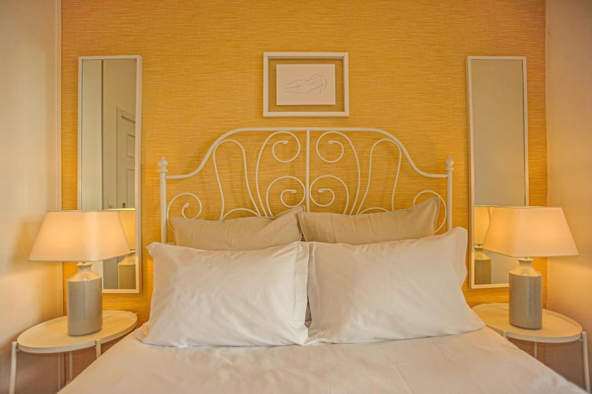 Guesthouse Marques De Pombal - 8 Bedroom Apartment Lisboa Eksteriør billede