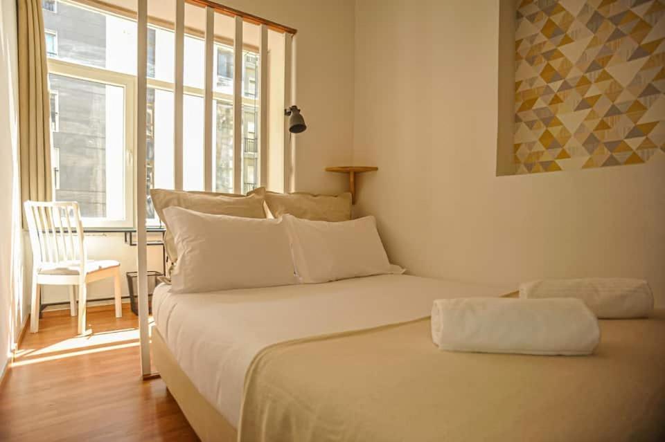 Guesthouse Marques De Pombal - 8 Bedroom Apartment Lisboa Eksteriør billede