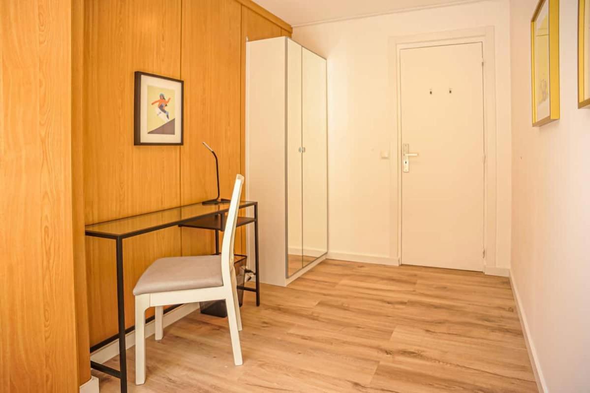 Guesthouse Marques De Pombal - 8 Bedroom Apartment Lisboa Eksteriør billede