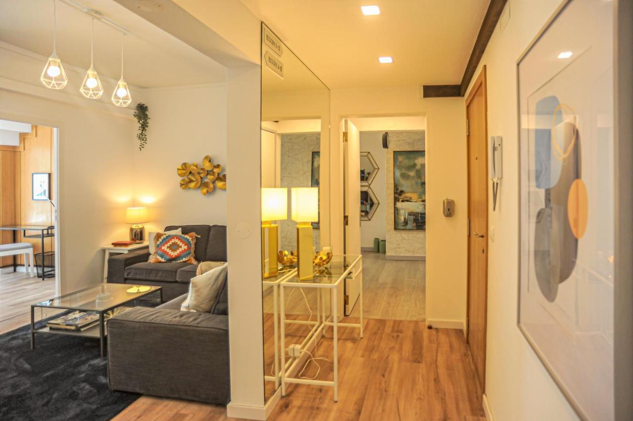 Guesthouse Marques De Pombal - 8 Bedroom Apartment Lisboa Eksteriør billede